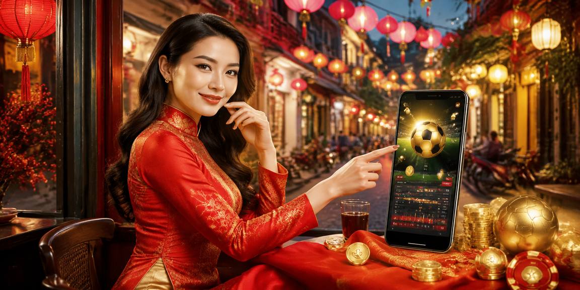 12mini Điều hướng lobby và danh mục trò chơi